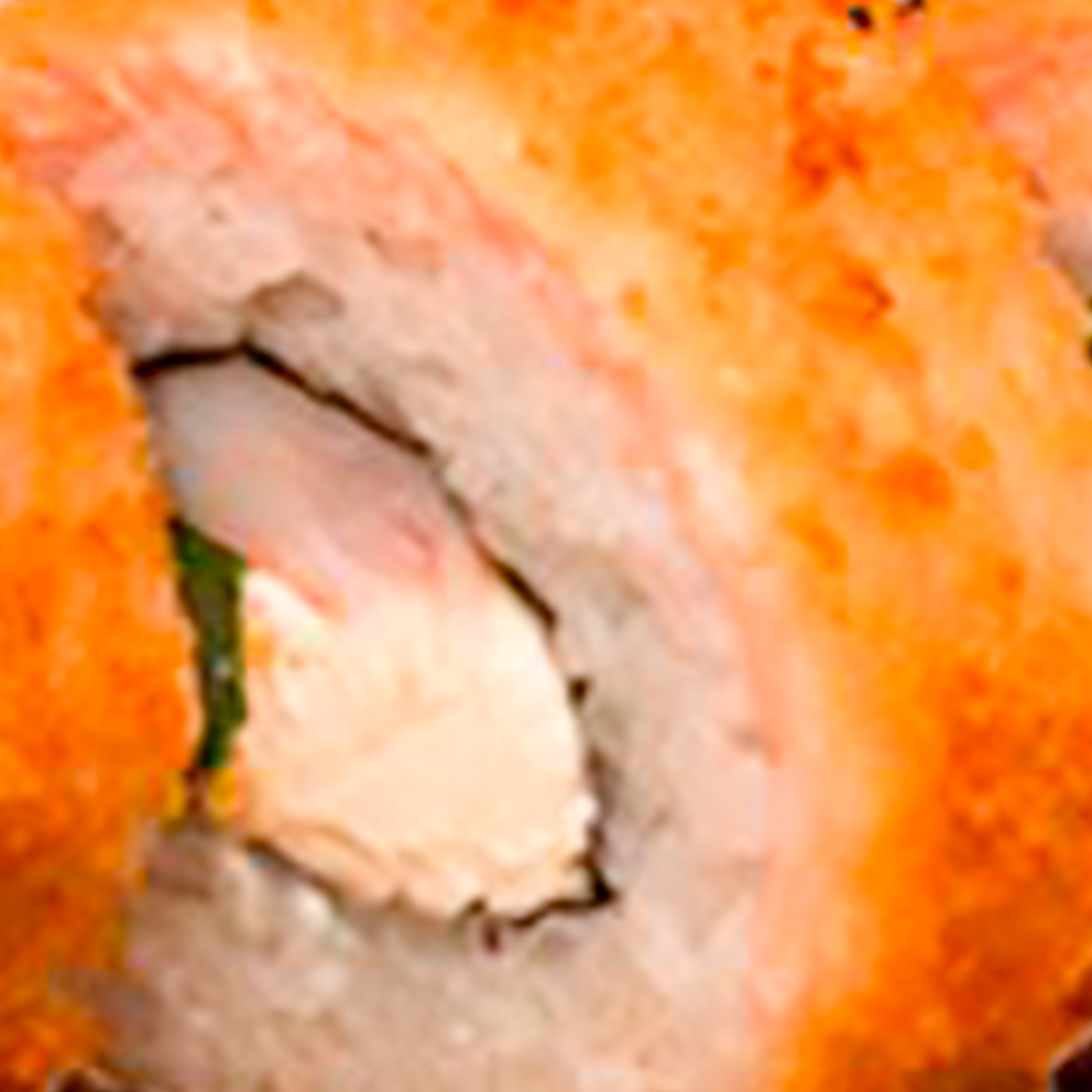 27. Panko: Kanikama/queso/palta